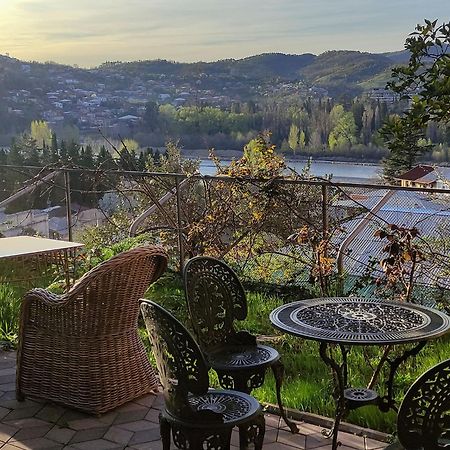 Veranda Boutique Hotel Kutaiszi Kültér fotó