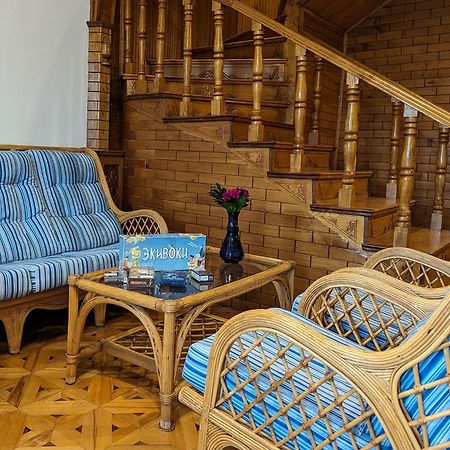 Veranda Boutique Hotel Kutaiszi Kültér fotó